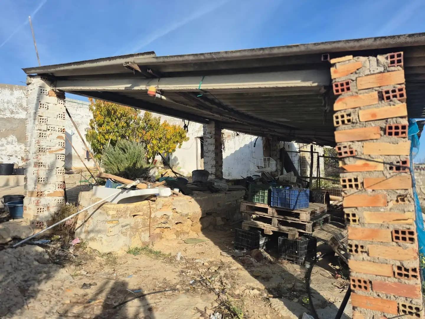 Huvila myytävänä paikassa Conil de la Frontera - 250 000 € (Ref: 10156858)