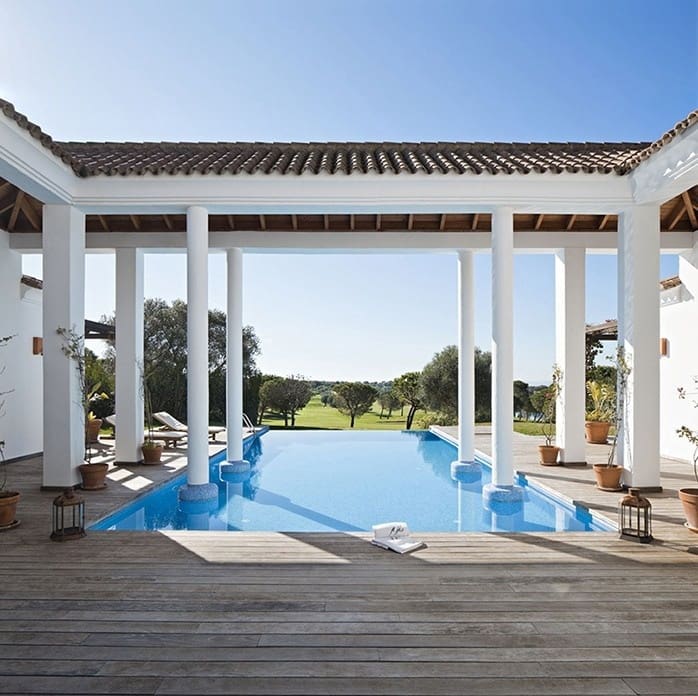 4 soverom Villa til salgs i Benalup med svømmebasseng garasje - € 750 000 (Ref: 10159831)