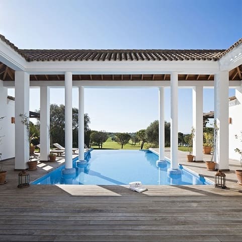 4 soverom Villa til salgs i Benalup med svømmebasseng garasje - € 750 000 (Ref: 10159831)