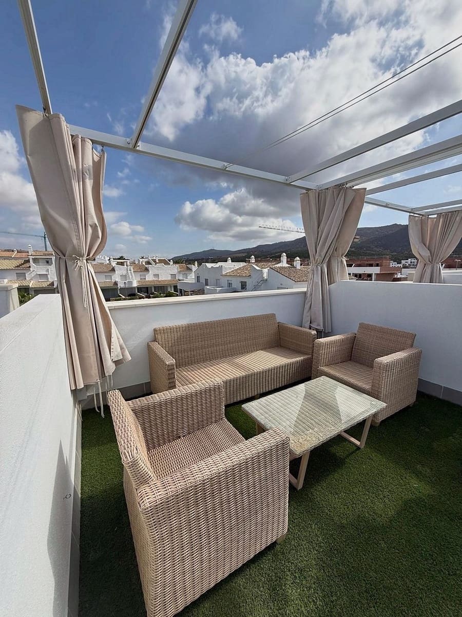 2 soveværelse Villa til salg i Tarifa med swimmingpool garage - € 395.000 (Ref: 10162593)