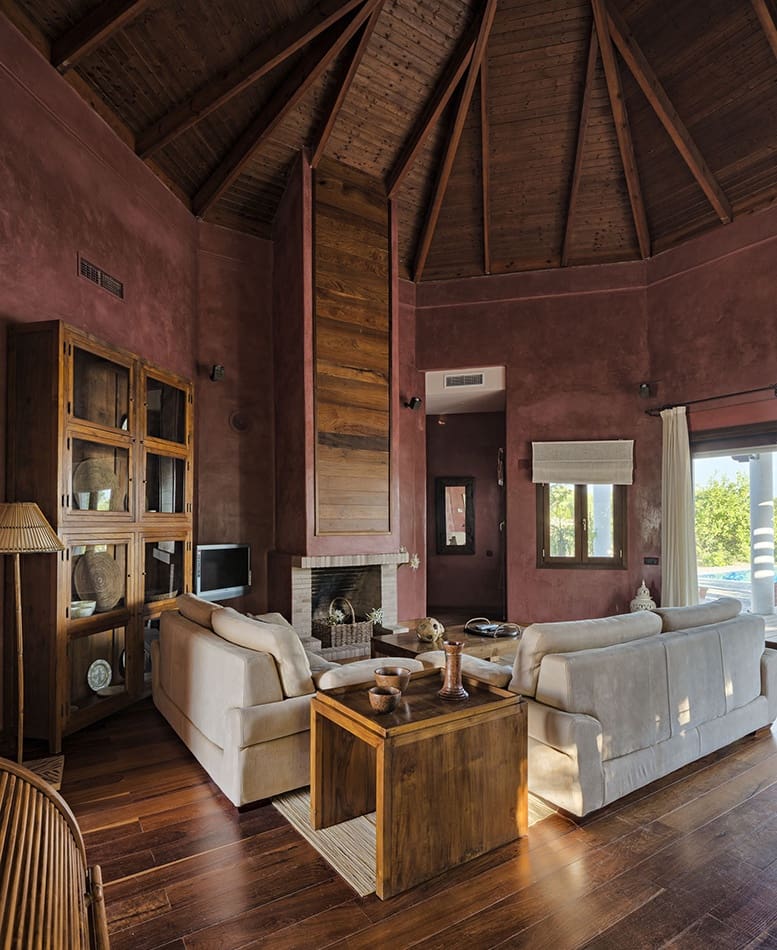 5 makuuhuone Huvila myytävänä paikassa Benalup mukana uima-altaan 
autotalli - 695 000 € (Ref: 9282545)