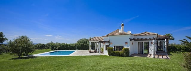 5 soveværelse Villa til salg i Benalup med swimmingpool garage - € 695.000 (Ref: 9282545)