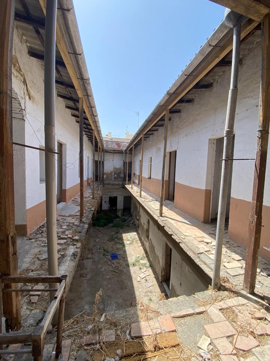 Chalet de 6 habitaciones en Sanlúcar de Barrameda en venta - 350.000 € (Ref: 9282546)