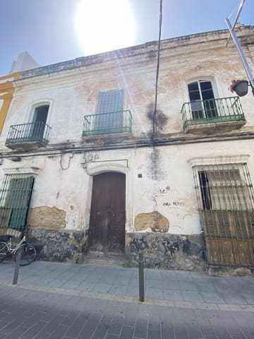 Chalet de 6 habitaciones en Sanlúcar de Barrameda en venta - 350.000 € (Ref: 9282546)