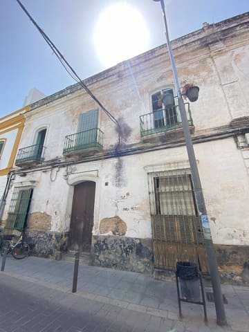 Chalet de 6 habitaciones en Sanlúcar de Barrameda en venta - 350.000 € (Ref: 9282546)