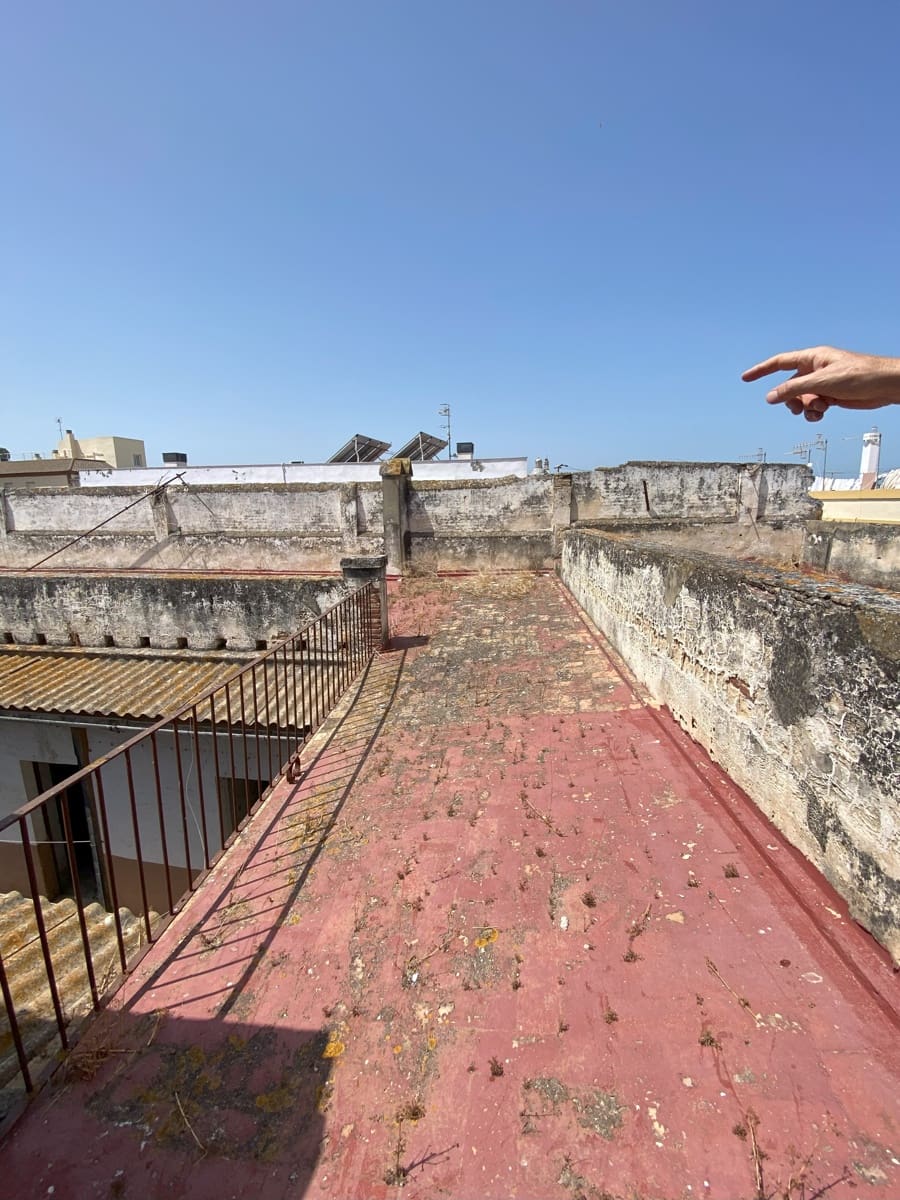 Chalet de 6 habitaciones en Sanlúcar de Barrameda en venta - 350.000 € (Ref: 9282546)