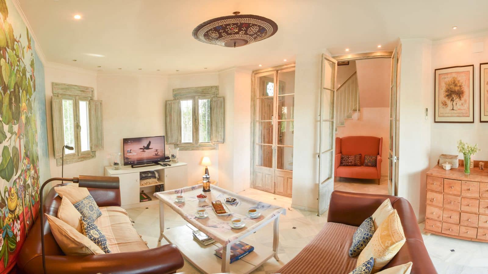 5 makuuhuone Huvila myytävänä paikassa El Puerto de Santa Maria mukana uima-altaan 
autotalli - 875 000 € (Ref: 9282548)