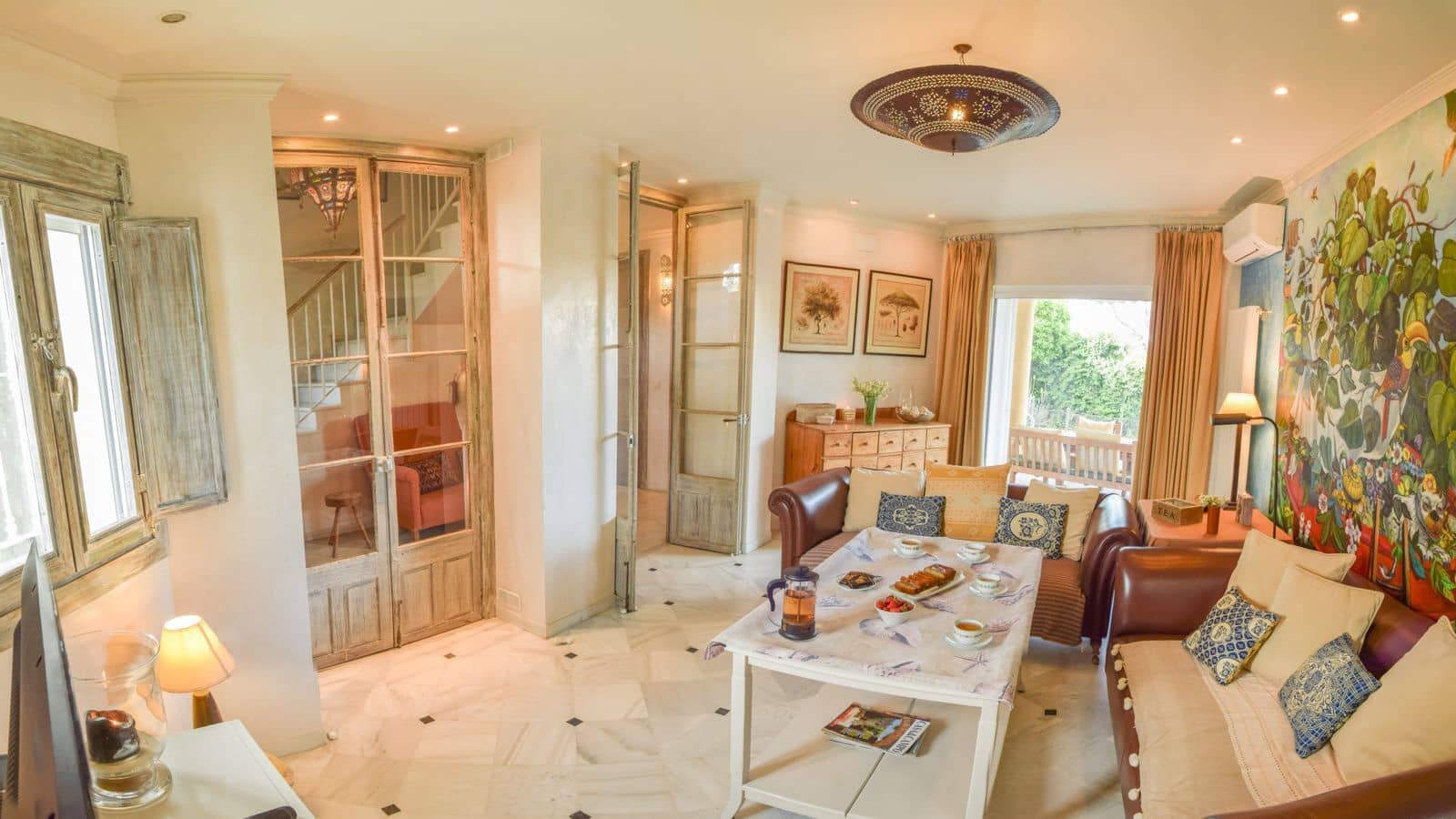 5 makuuhuone Huvila myytävänä paikassa El Puerto de Santa Maria mukana uima-altaan 
autotalli - 875 000 € (Ref: 9282548)