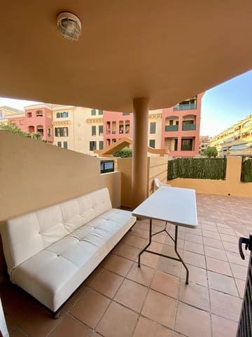 2 soveværelse Lejlighed til salg i Tarifa med garage - € 350.000 (Ref: 9282549)