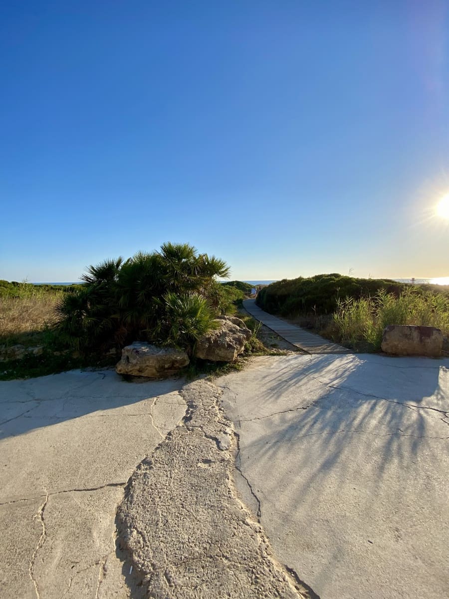 2 soveværelse Lejlighed til salg i Tarifa med garage - € 350.000 (Ref: 9282549)