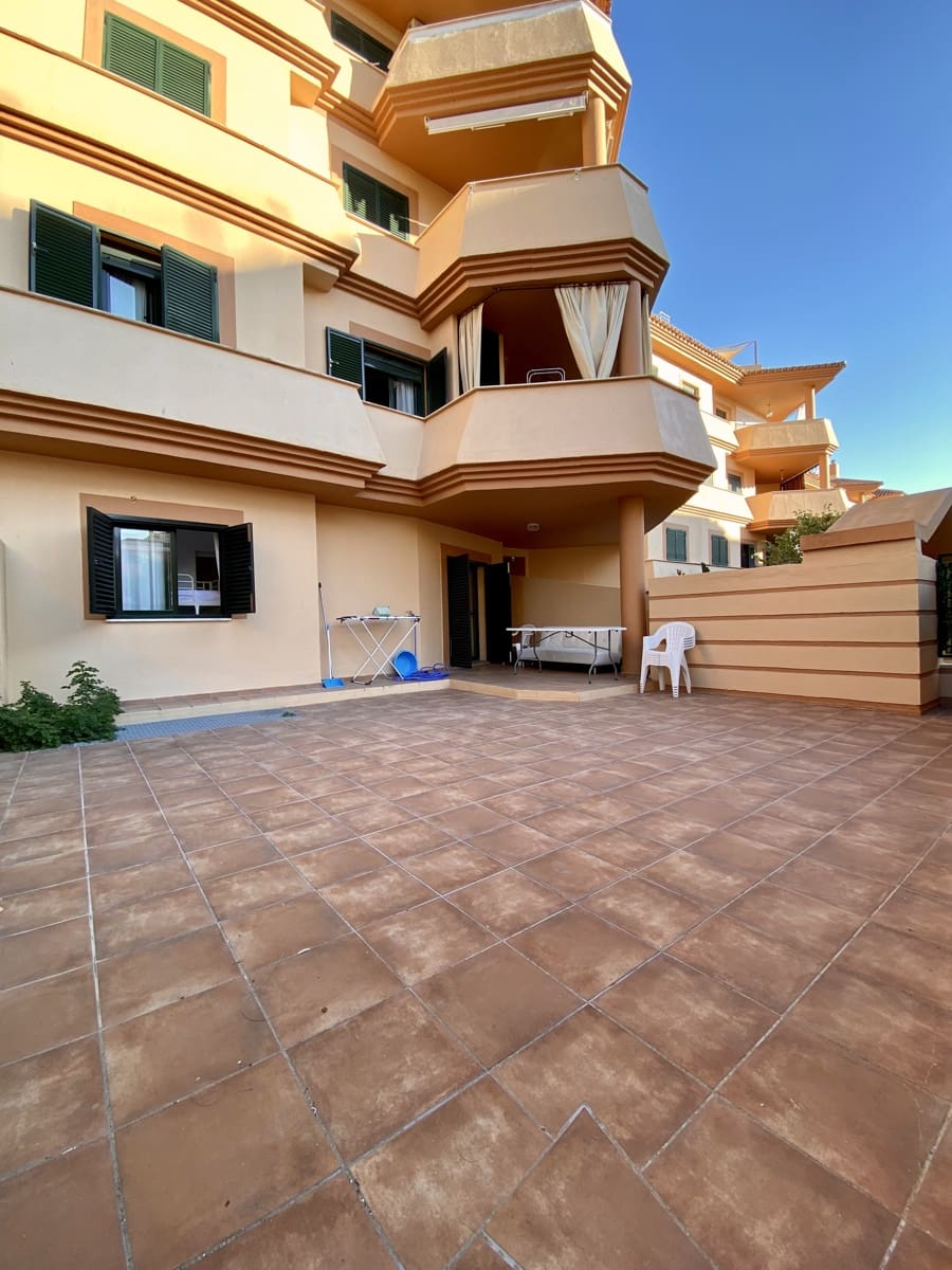 2 soveværelse Lejlighed til salg i Tarifa med garage - € 350.000 (Ref: 9282549)