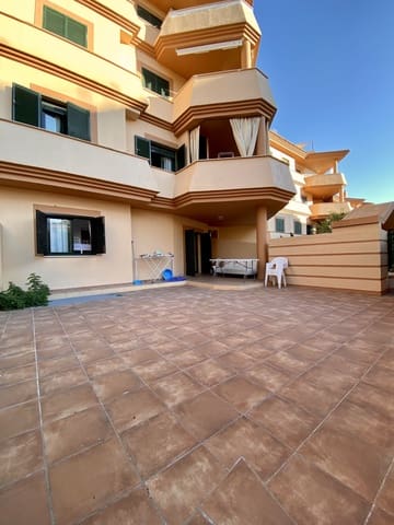 2 soveværelse Lejlighed til salg i Tarifa med garage - € 350.000 (Ref: 9282549)