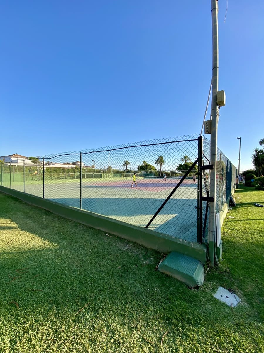 2 soveværelse Lejlighed til salg i Tarifa med garage - € 350.000 (Ref: 9282549)