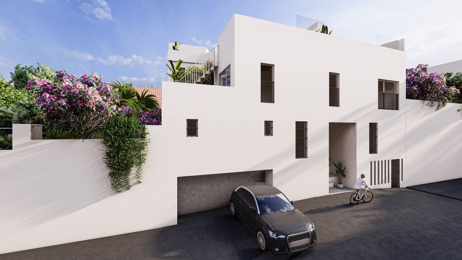 2 chambre Appartement à vendre à Vejer de la Frontera avec piscine - 269 500 € (Ref: 9282679)