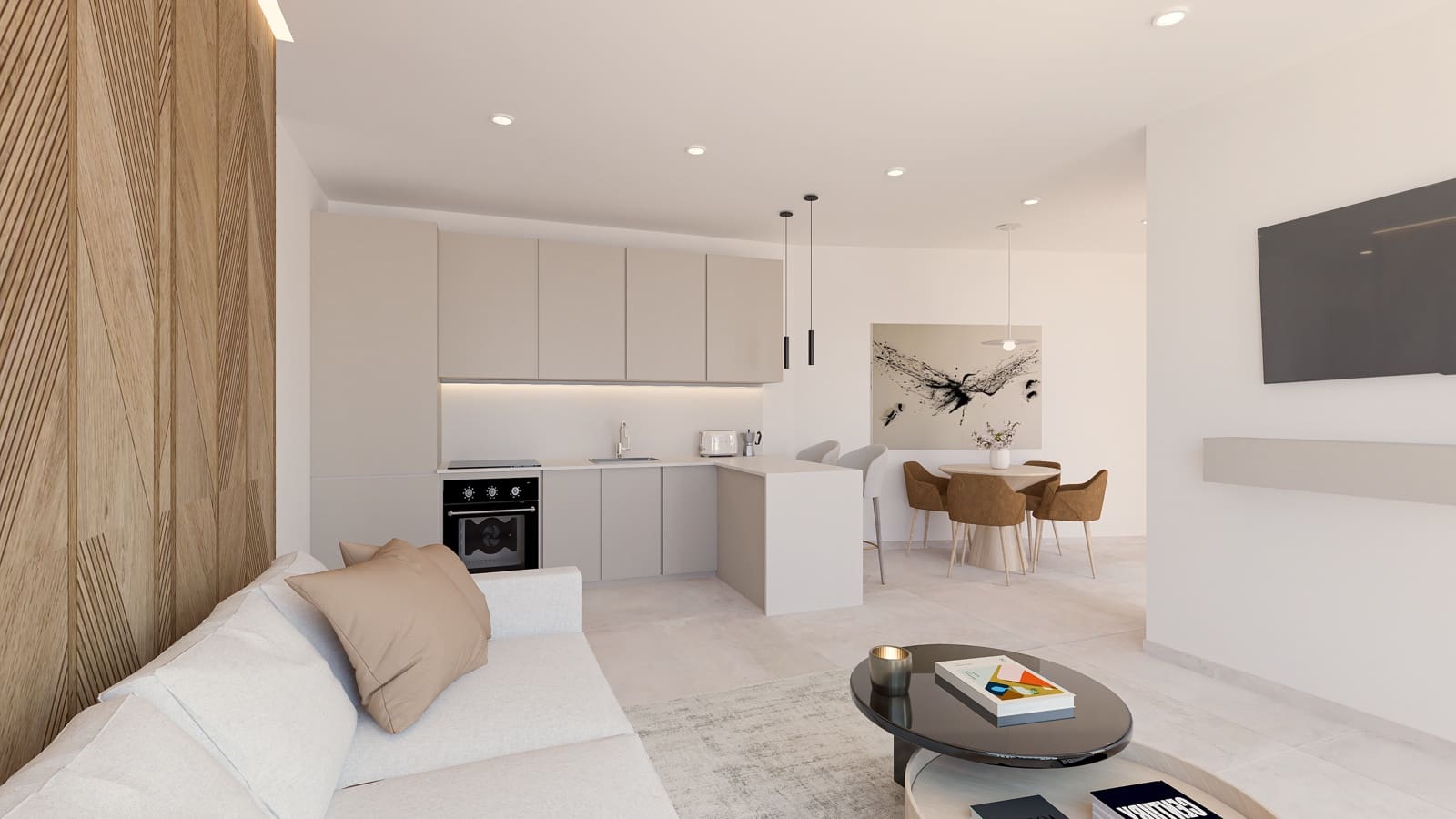 2 chambre Appartement à vendre à Vejer de la Frontera avec piscine - 269 500 € (Ref: 9282679)