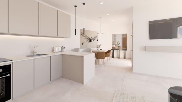 2 chambre Appartement à vendre à Vejer de la Frontera avec piscine - 269 500 € (Ref: 9282679)