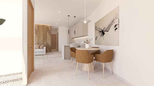 2 chambre Appartement à vendre à Vejer de la Frontera avec piscine - 269 500 € (Ref: 9282679)