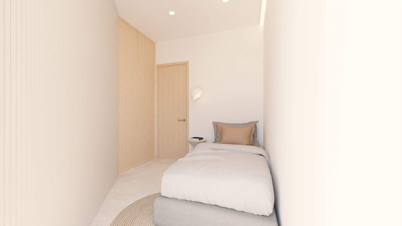 2 chambre Appartement à vendre à Vejer de la Frontera avec piscine - 269 500 € (Ref: 9282679)