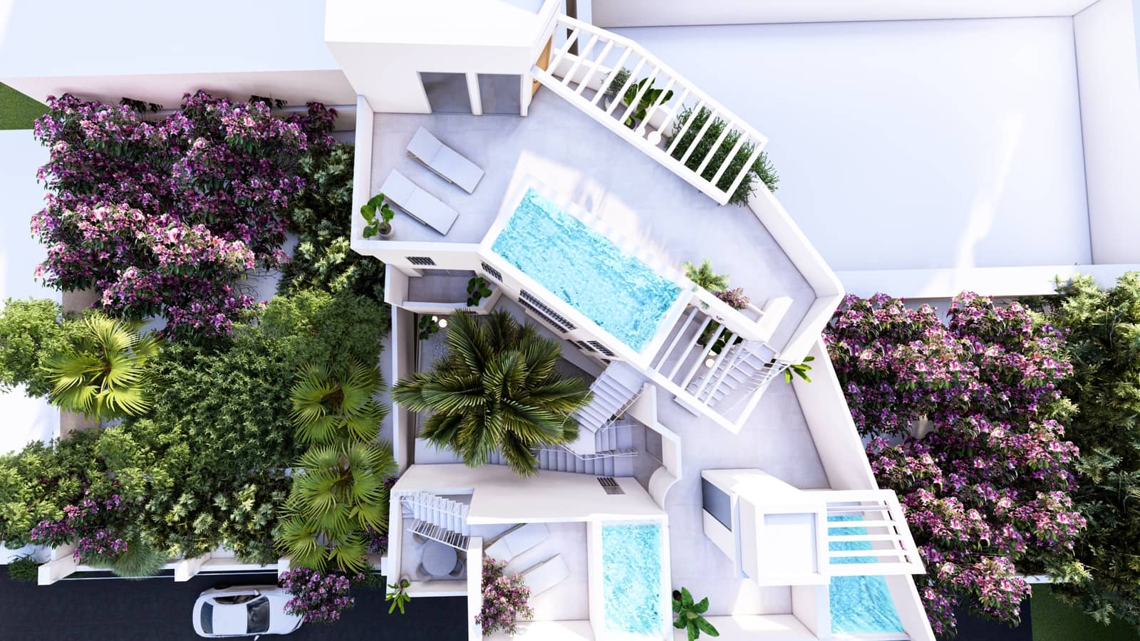 2 chambre Appartement à vendre à Vejer de la Frontera avec piscine - 269 500 € (Ref: 9282679)