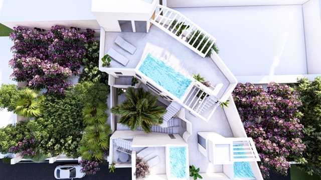 2 chambre Appartement à vendre à Vejer de la Frontera avec piscine - 269 500 € (Ref: 9282679)