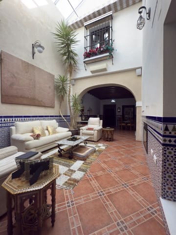 6 soverom Villa til salgs i El Puerto de Santa María - € 795 000 (Ref: 9282681)