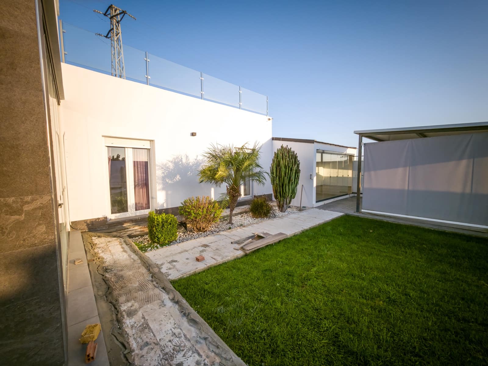 3 soveværelse Villa til salg i Chiclana de la Frontera med swimmingpool - € 390.000 (Ref: 9311984)