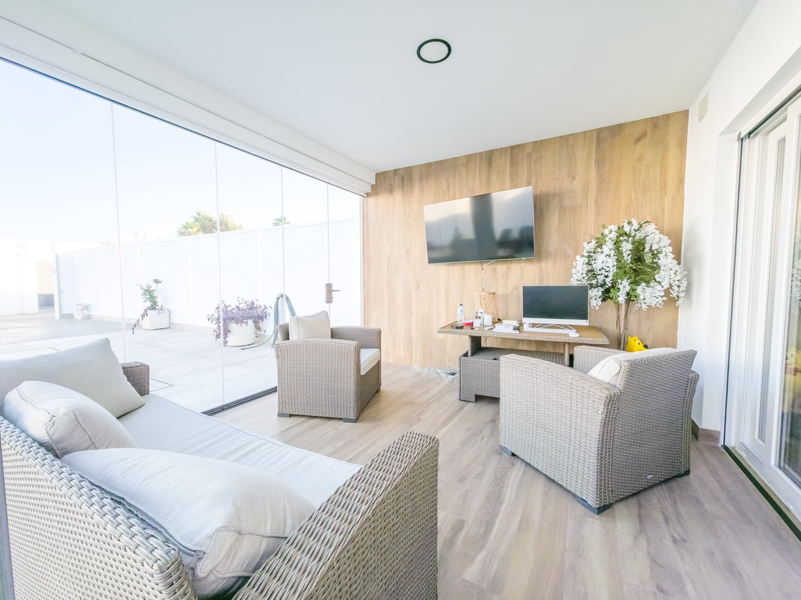 2 soveværelse Villa til salg i Chiclana de la Frontera med swimmingpool - € 395.000 (Ref: 9312170)