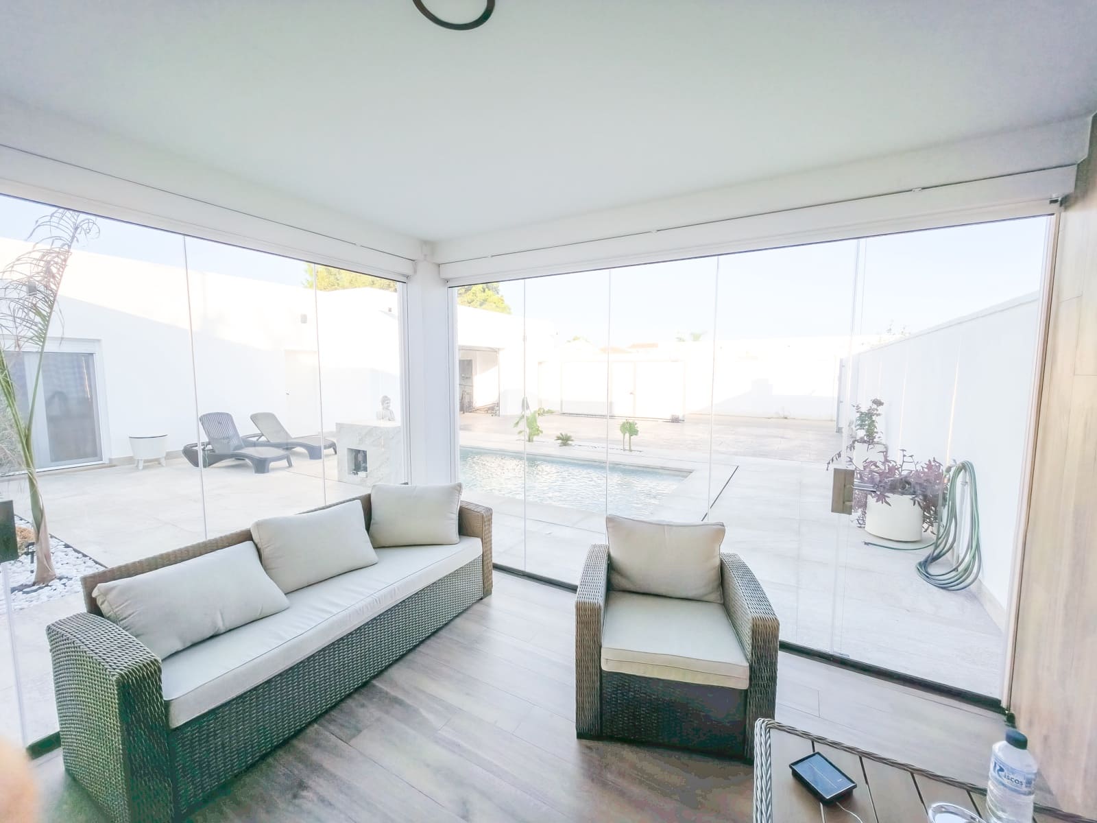 2 soveværelse Villa til salg i Chiclana de la Frontera med swimmingpool - € 395.000 (Ref: 9312170)