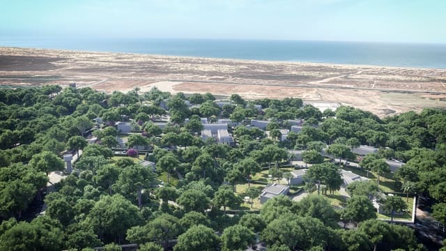 2 bedroom Villa for sale in Lepe with pool - € 390,000 (Ref: 9347903)