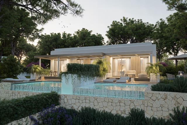 2 bedroom Villa for sale in Lepe with pool - € 390,000 (Ref: 9347903)