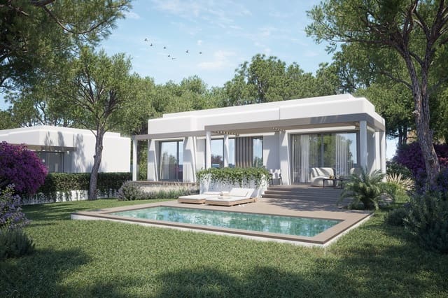 3 bedroom Villa for sale in Lepe with pool - € 549,000 (Ref: 9348045)