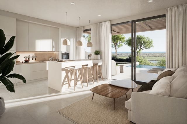 3 bedroom Apartment for sale in Lepe - € 411,000 (Ref: 9348818)