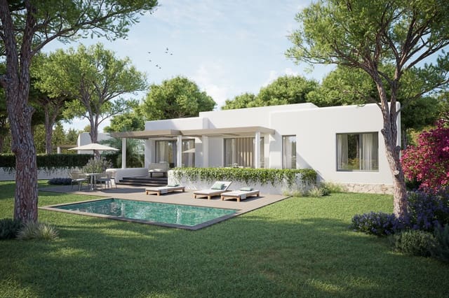 3 bedroom Villa for sale in Lepe with pool - € 653,000 (Ref: 9354031)