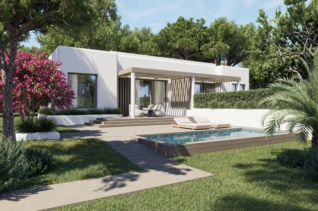 2 bedroom Villa for sale in Lepe with pool - € 337,000 (Ref: 9358019)