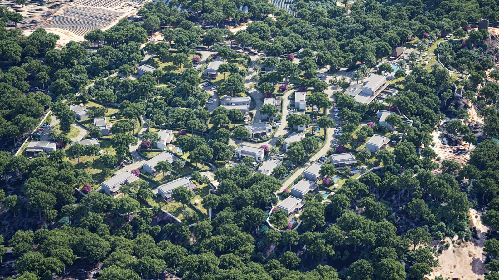 3 sovrum Villa till salu i Lepe med pool - 636 000 € (Ref: 9358021)