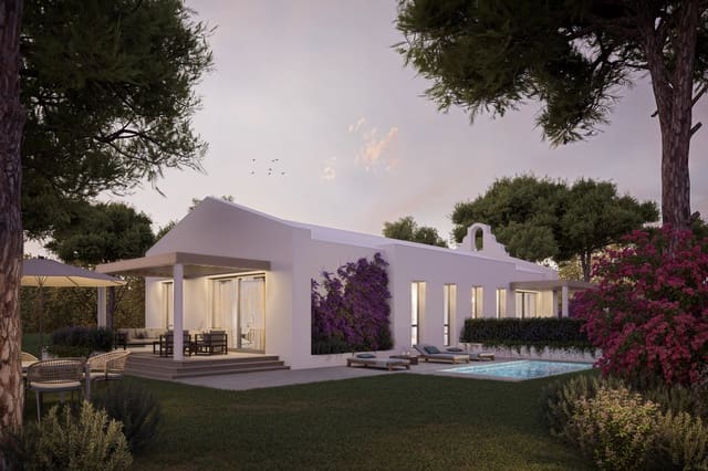 3 bedroom Villa for sale in Lepe with pool - € 479,000 (Ref: 9360719)