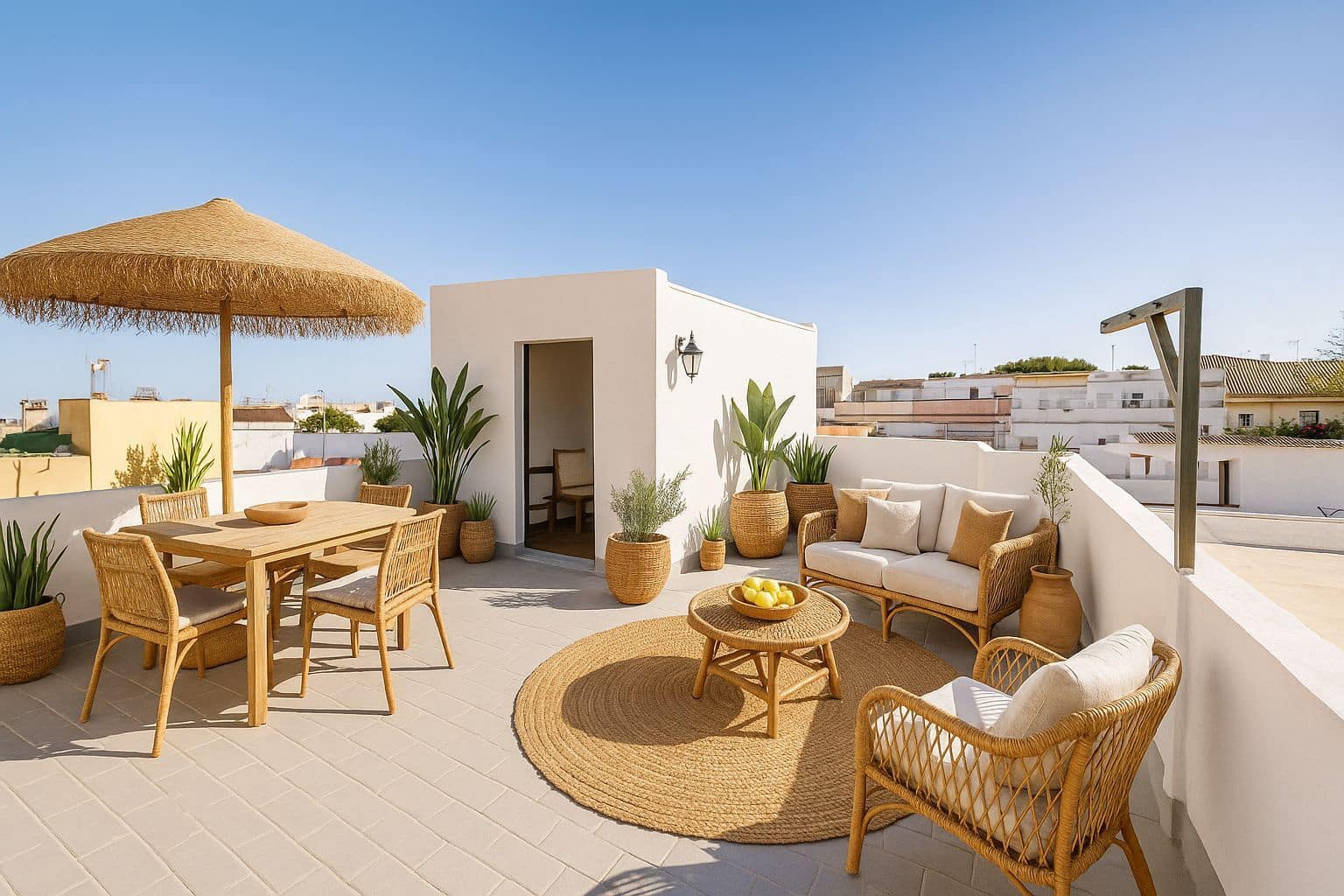 3 camera da letto Villa in vendita in Chiclana de la Frontera - 215.000 € (Rif: 9396776)