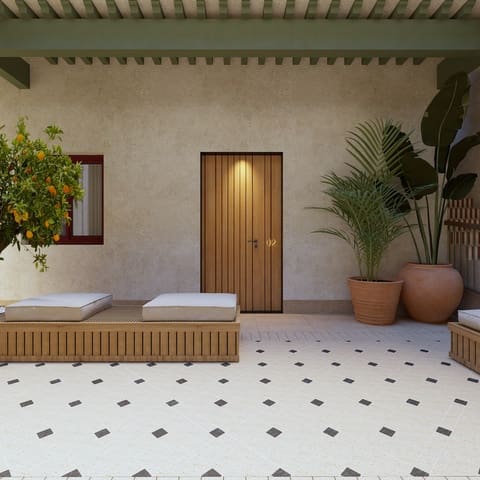 10 soveværelse Villa til salg i San Lorenzo, Sevilla by - € 2.620.000 (Ref: 9398013)