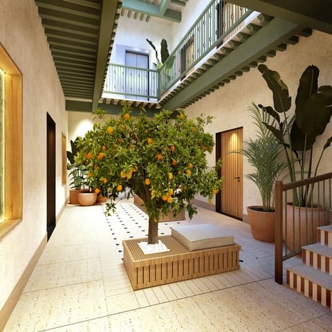 10 soveværelse Villa til salg i San Lorenzo, Sevilla by - € 2.620.000 (Ref: 9398013)