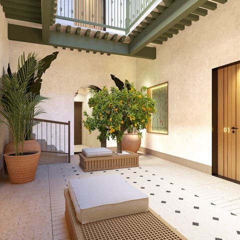 10 soveværelse Villa til salg i San Lorenzo, Sevilla by - € 2.620.000 (Ref: 9398013)