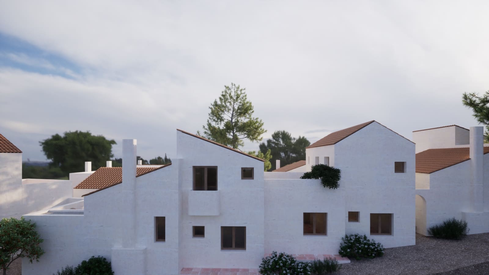 3 sypialnia Willa na sprzedaż w Benalup z basenem - 296 400 € (Ref: 9410171)