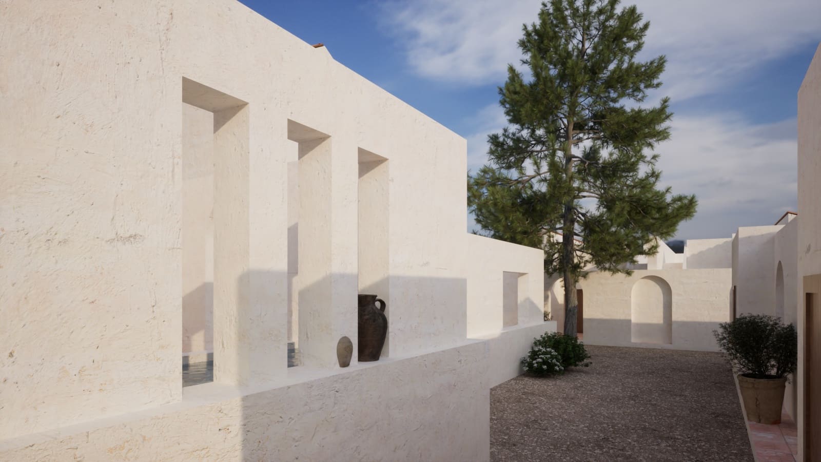 3 sypialnia Willa na sprzedaż w Benalup z basenem - 296 400 € (Ref: 9410171)