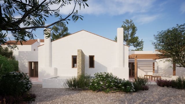 3 bedroom Villa for sale in Benalup with pool - € 296,400 (Ref: 9410171)