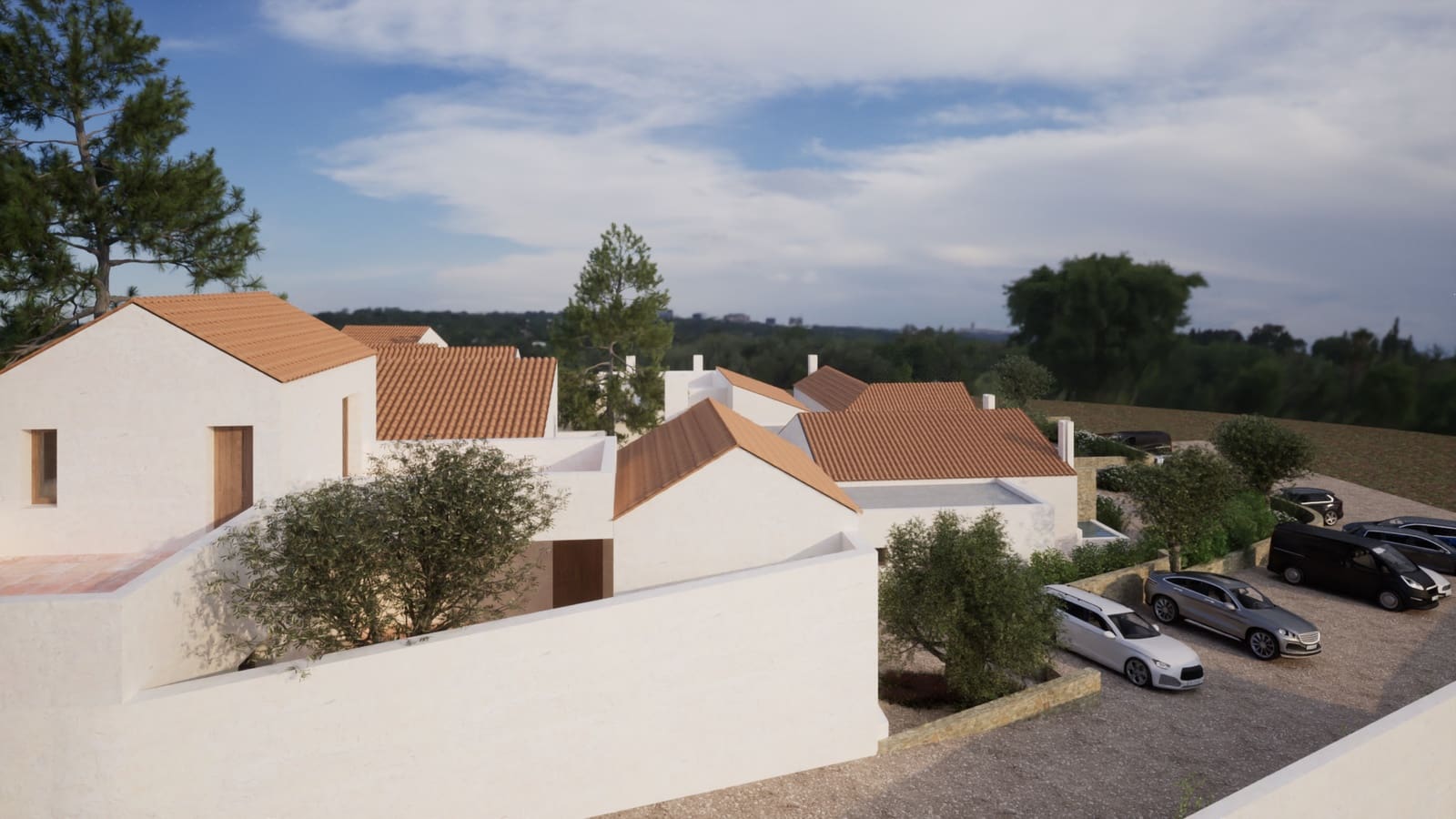 2 sypialnia Willa na sprzedaż w Benalup z basenem - 239 200 € (Ref: 9411516)