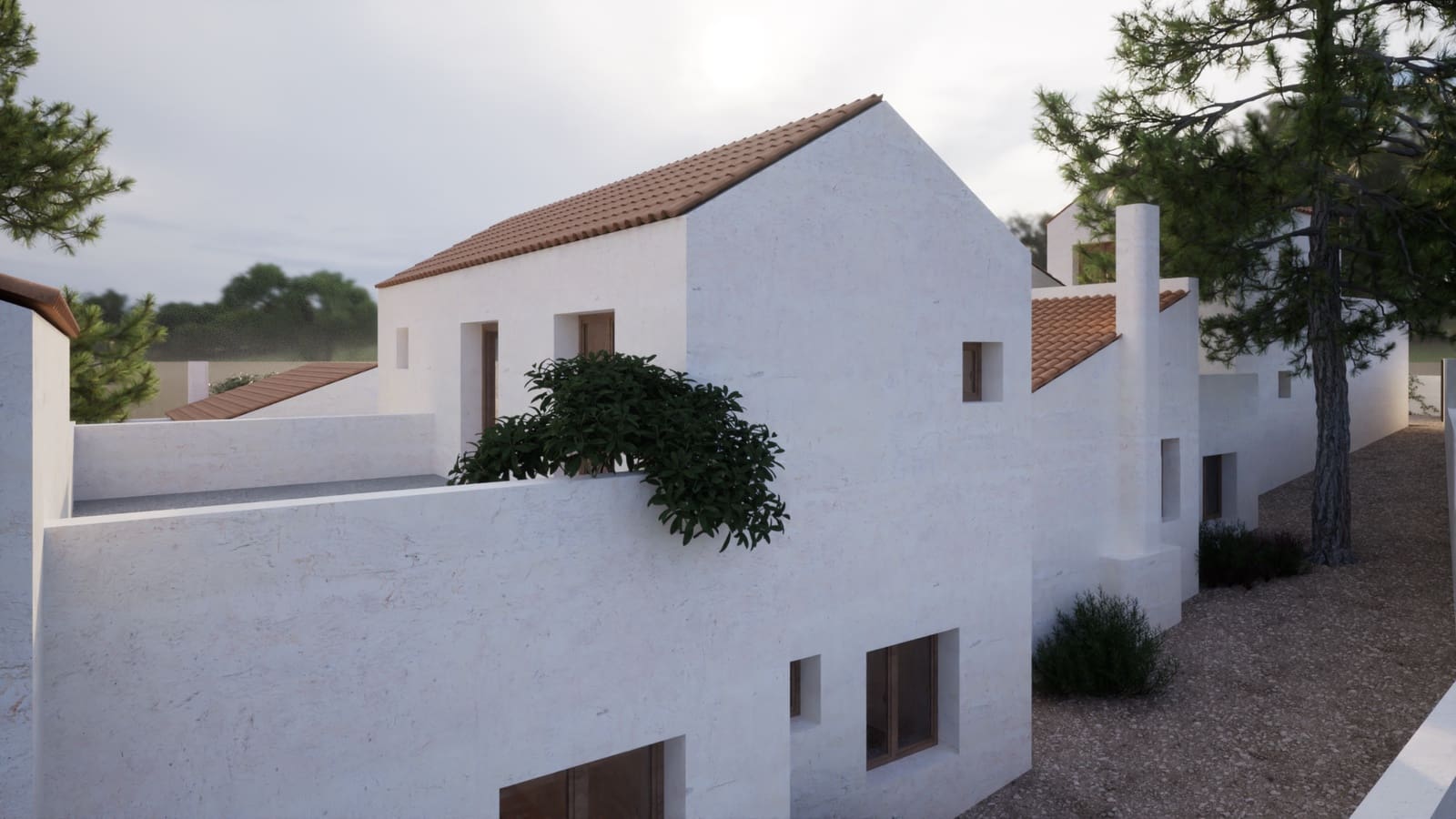 3 soveværelse Villa til salg i Benalup med swimmingpool - € 301.600 (Ref: 9411517)