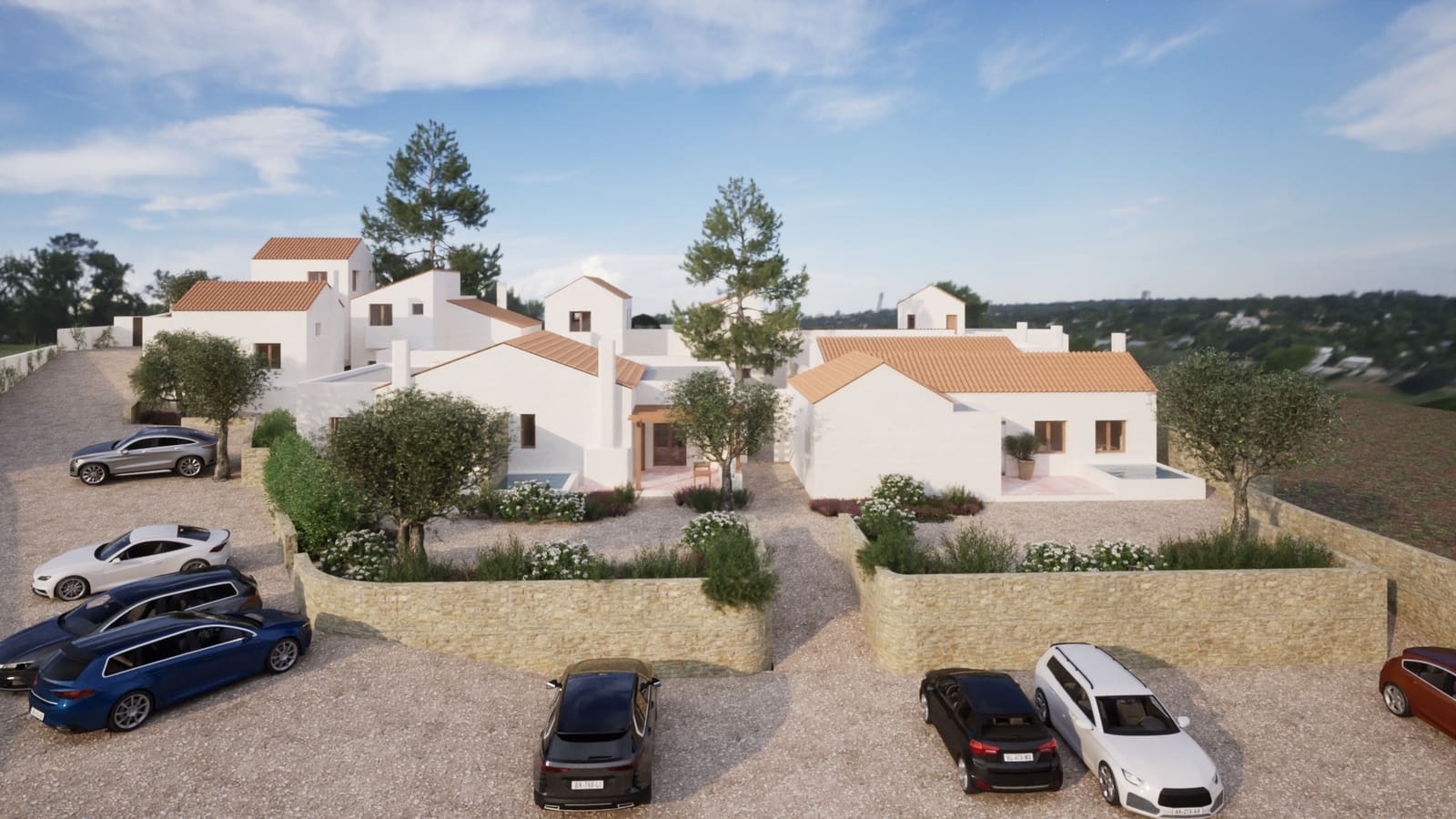 3 soveværelse Villa til salg i Benalup med swimmingpool - € 301.600 (Ref: 9411517)