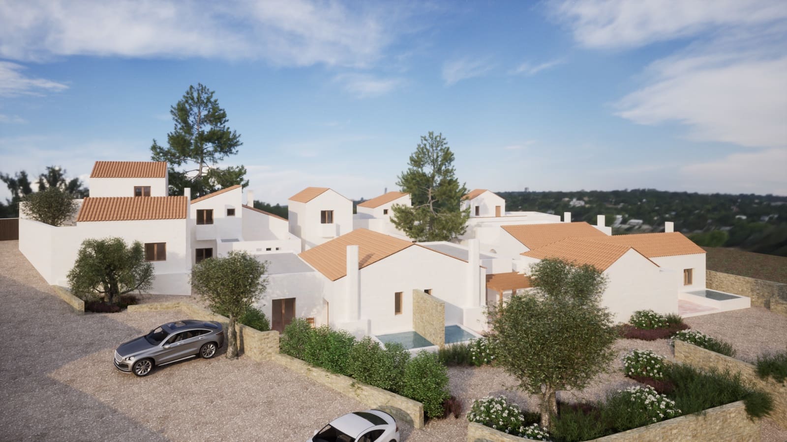 3 soveværelse Villa til salg i Benalup med swimmingpool - € 301.600 (Ref: 9411517)