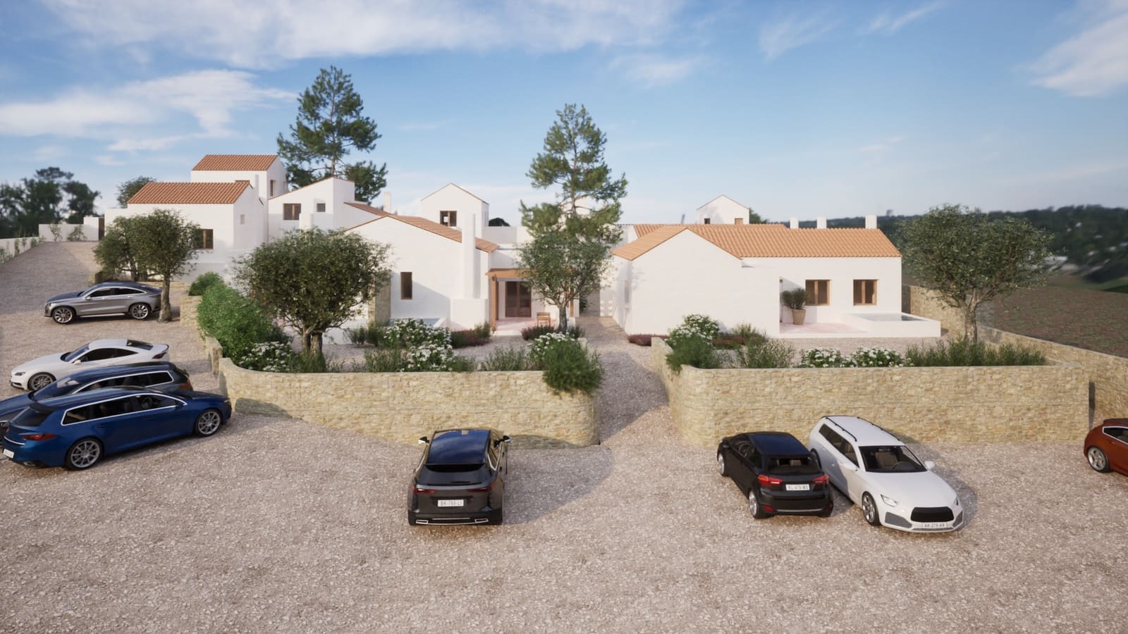 3 soveværelse Villa til salg i Benalup med swimmingpool - € 301.600 (Ref: 9411517)