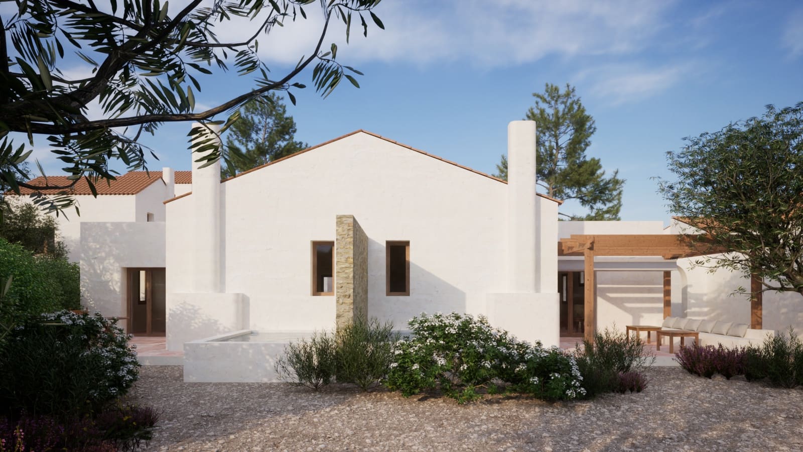 3 bedroom Villa for sale in Benalup with pool - € 301,600 (Ref: 9411518)