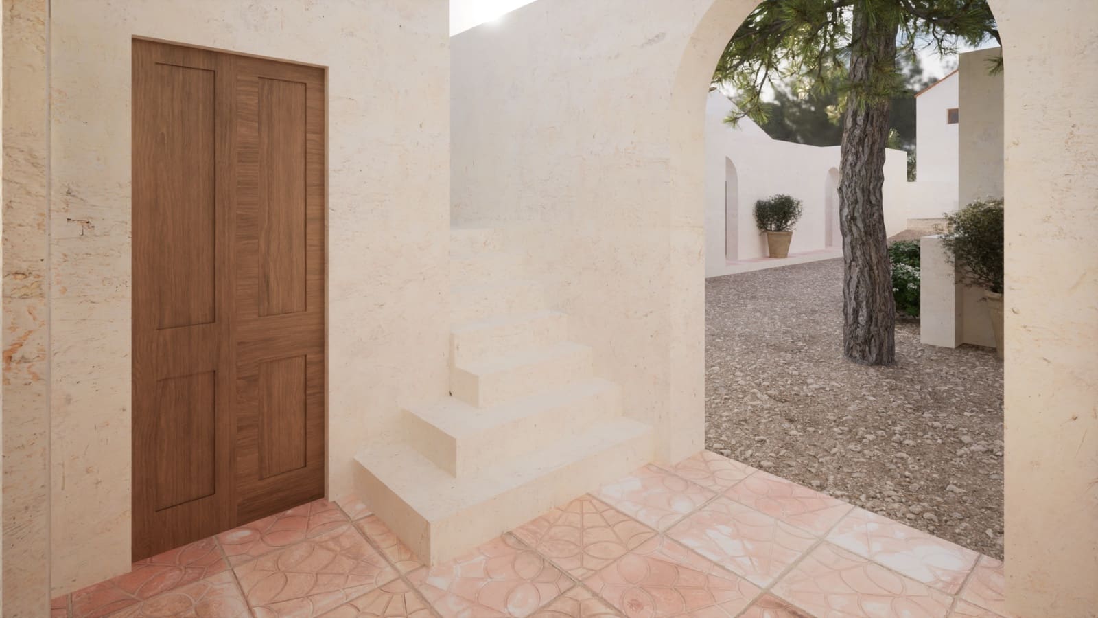 3 bedroom Villa for sale in Benalup with pool - € 301,600 (Ref: 9411518)